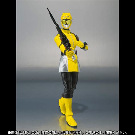 S H Figuarts Yellow Buster Usada Lettuce Two Pack Gallery Update