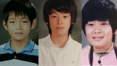 12 “face Genius” Male Idols Pre Debut Photos Will Prove They Are The