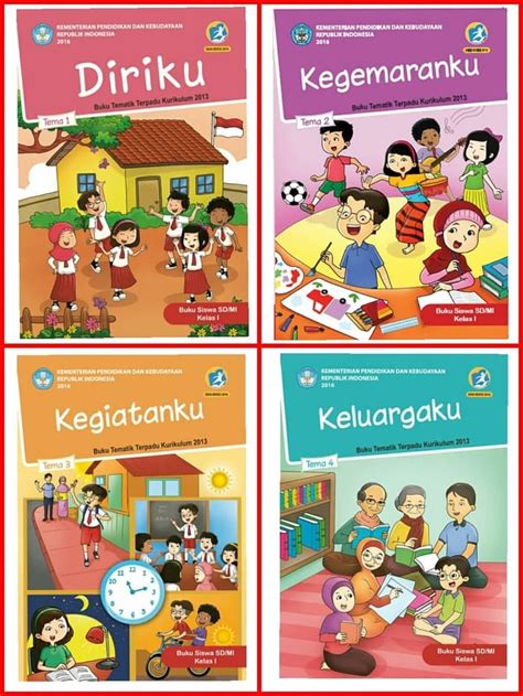 15 Gambar Untuk Kelas 3 Sd Yang Menawan