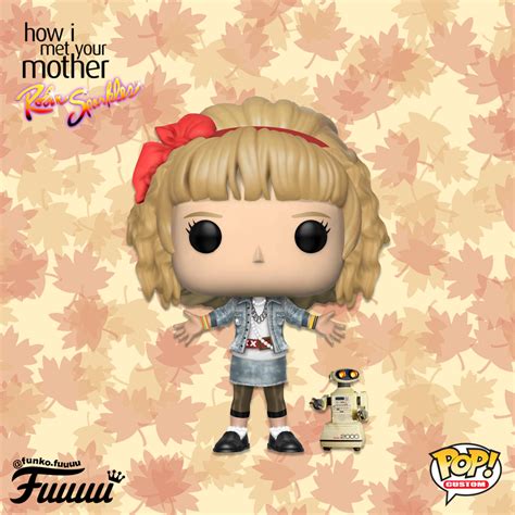 Lets Go To The Mall Today Robin Sparkles Concept Art Funkopop