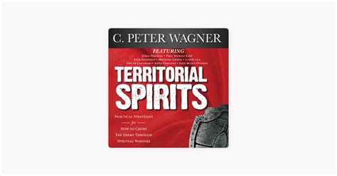 ‎territorial Spirits Practical Strategies For How To Crush The Enemy