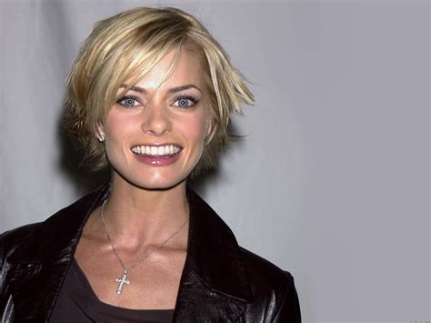 download jaime pressly striking a pose in a mesmerizing photoshoot wallpaper