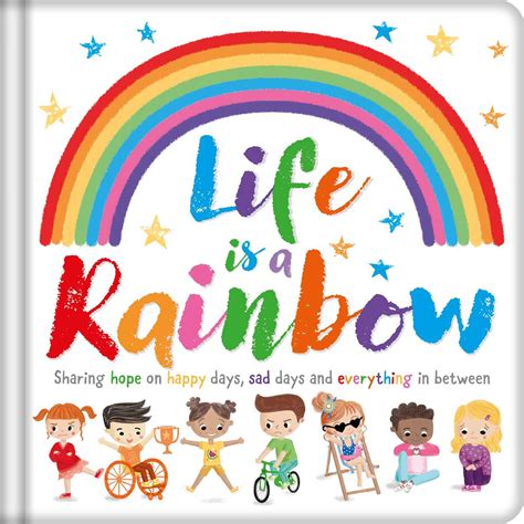 Life Is A Rainbow Book By Igloobooks Official Publisher Page