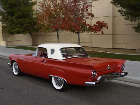 09.03.2018 · 2021 ford thunderbird welcome to our web fordtrend.com here we provide various information about the latest ford cars. 1957 FORD THUNDERBIRD CONVERTIBLE - in 2021 | Ford ...