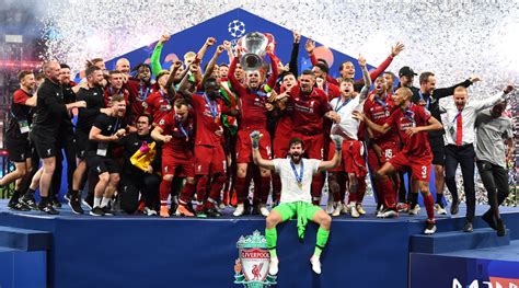 Liverpool 2, Tottenham 0: Salah, Origi score in UCL final ...