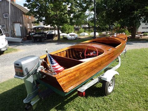 Antique Boats Under 10000 Antique Boat America