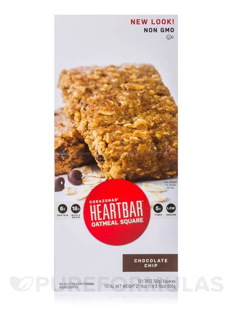 Check spelling or type a new query. Oatmeal Squares Chocolate Chip - Box of 12 Oatmeal Squares ...