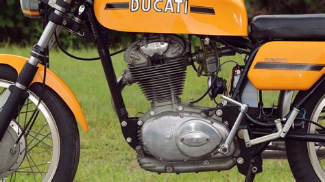1970 Ducati Desmo 350
