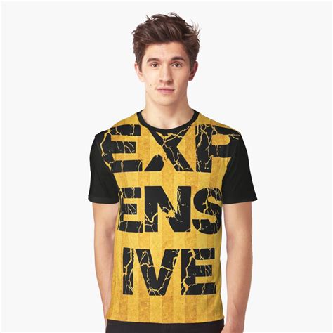Expensive T Shirt By Stevewc2 Redbubble