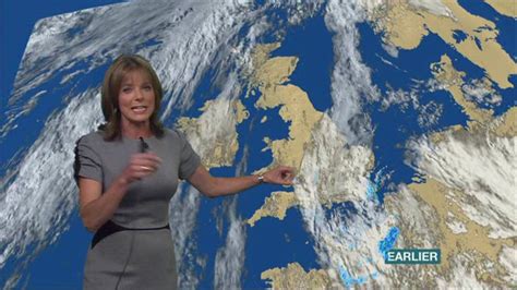 Here we have louise lear. Louise Lear BBC Weather 2016 09 17 - YouTube