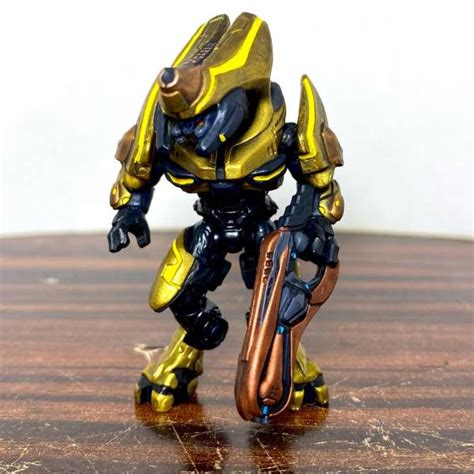 Share Project Halo Reach Elite General Mega Unboxed