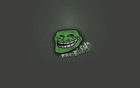 Troll Face Wallpapers Wallpaper Cave