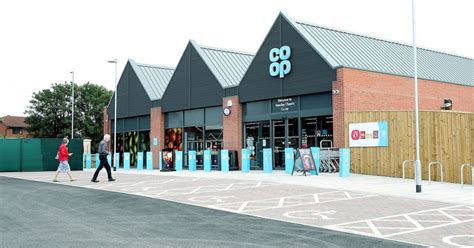 Discover our online range and shop right away! Take a look around Lincolnshire's newest Co-op Food Store ...