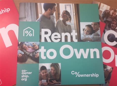 Rent to own homes are those with leases that include either an option to buy or a requirement to buy after a certain period of time. Co-Ownership Launches their New "Rent to Own" Scheme | HHD ...