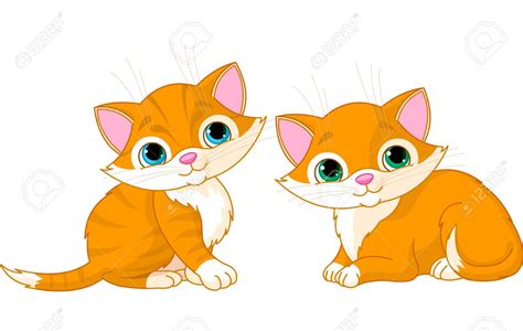 98 Kittens Clip Art Cute Kitten Clipart Clipartlook