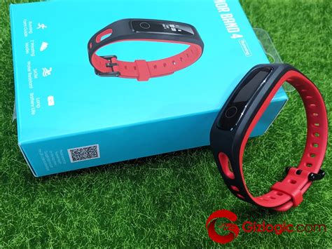 * the honor band 4 running has a water resistance rating of 50 meters under iso standard 22810:2010. Honor Band 4 Running, el wearable de Honor bueno, bonito y ...