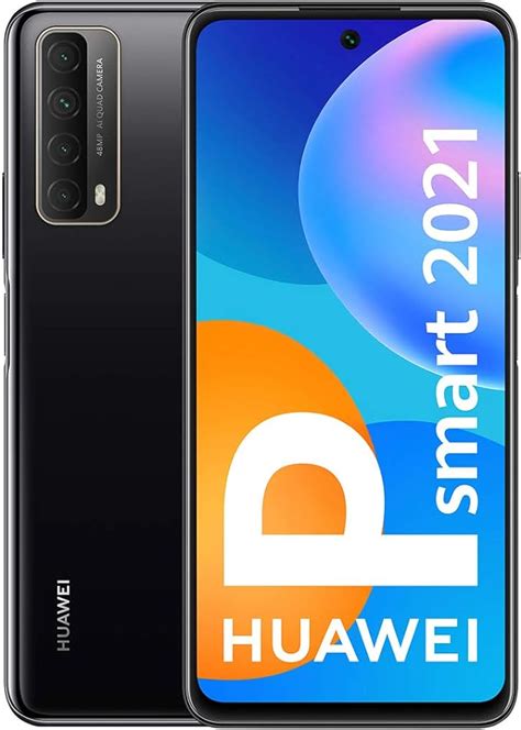 Huawei P Smart 2021 169 Cm 667 4 Gb 128 Gb Doppia Sim 4g Usb Tipo