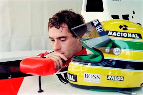 A 25 años de su muerte Ayrton Senna sigue vigente