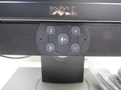 Dell Ultrasharp U2415 24 Led Ips Displayport Hdmi 1920x1200 Sound Bar