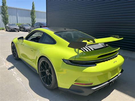 992 Gt3 — Pts Light Green Rennlist Porsche Discussion Forums
