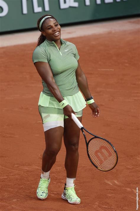 Serena Williams Nude The Fappening Photo Fappeningbook