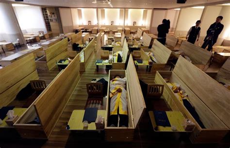 South Korean ‘mock Funerals Seek To Ease Lifes Stresses The Seattle
