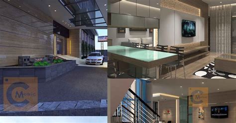Cmetricstudio3d Jasa Gambar 3d Render Desain Interior Arsitektur