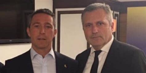 Sayın volkan ballı'ya fenerbahçe ailemize hoş geldin diyor yeni görevinde başarılar diliyoruz. Fenerbahçe'de Volkan Ballı'dan transfer açıklaması!