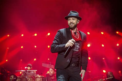 Justin Timberlake ‘finalizing Deal To Perform At Super Bowl Halftime