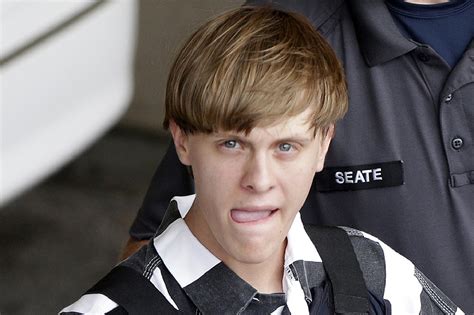 Death Sentence Upheld For Church Shooter Dylann Roof Politico
