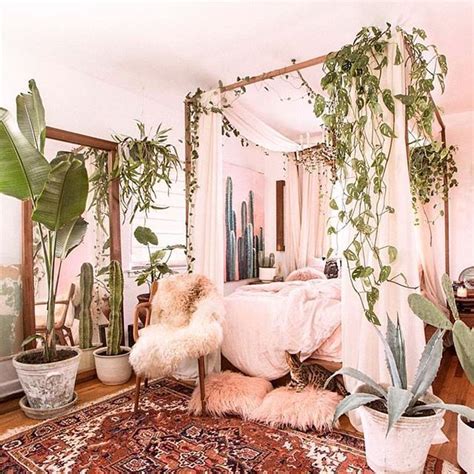Whether you are looking for something easy to care for or a show stopper, we have you covered! Image result for canopy bed with plants | Bedroom design ...