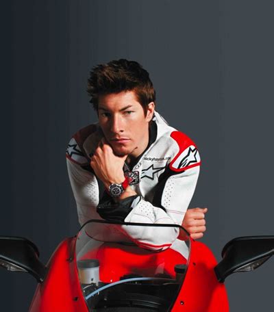Tissot T Race Nicky Hayden Limited Edition