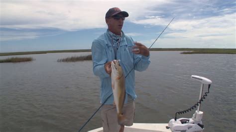 Clark Wendlandt Fishing In Matagorda Tx Youtube