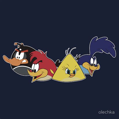 Popped Culture: I Tawt I Taw An Angry Bird