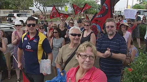 Nt Teachers To Strike After Negotiations Break Down Over Cuts Abc News