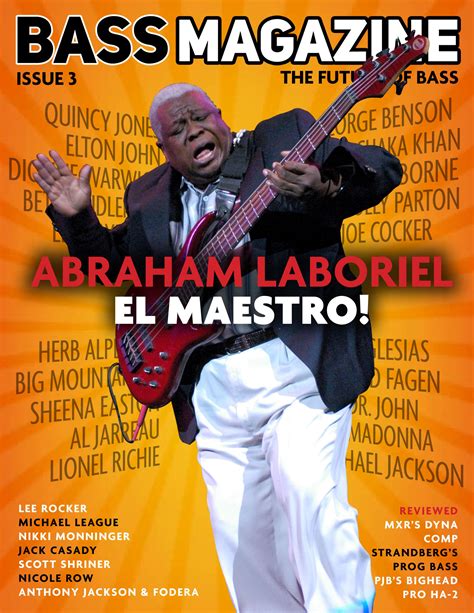 Bass Magazine Issue 3 By Bass Magazine Issuu