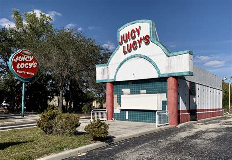 Juicy Lucys Drive Thru For Lease