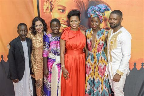 Well queen cakes are really nice. Ugandan Premiere of Queen of Katwe | Finding Sanity in Our ...