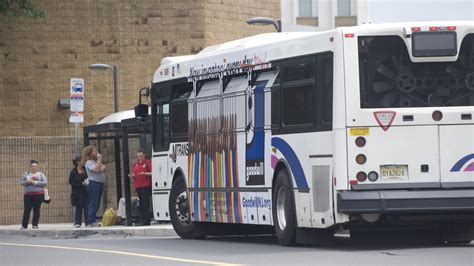 Study Shows Nj Transit Buses Running Late