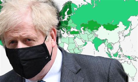 Other countries tipped to be on the amber list include: What countries are expected to be on the green list? Full ...