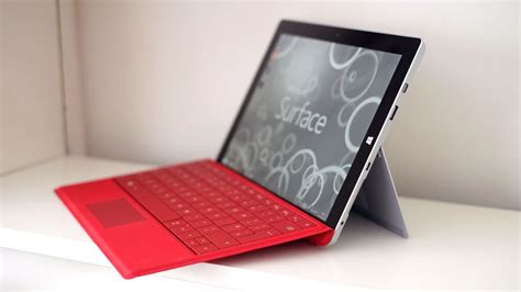 Microsoft Surface 3 Review Itpro