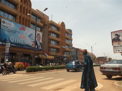 Ouagadougou In Burkina Faso Green City Of The Upright People Hubpages