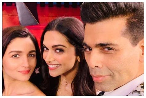 16 Best Moments From The 1st Episode Of Koffee With Karan Ft Deepika And Alia Missmalini