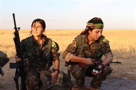 Celebrating Kurdish Female Fighters The Kurdish Project