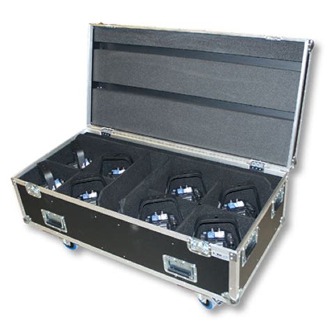 Expolite 8 Fach Case Tour Led 42 Music Store Professional