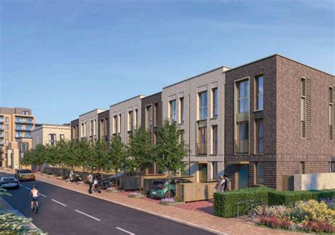 Kidbrooke Village Detailed Plans Of Next Plots Submitted Murky Depths