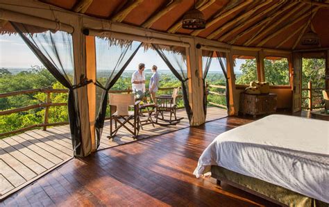 Tarangire Treetops Lodge Micato Luxury Africa Safaris