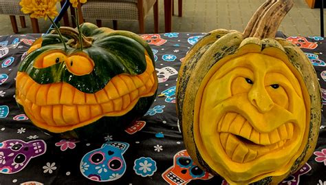 Lord Of The Gourd To Carve Pumpkins At Cory Holmans Pumpkin Patch
