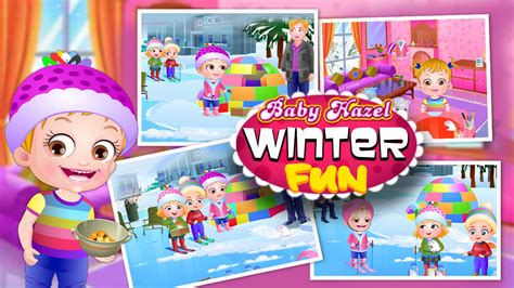 Baby Hazel Winter Fun Games For Girls Play Online At Simplegame