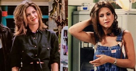 13 Popular Fashion Trends Started By Jennifer Aniston On Tv Show “friends”